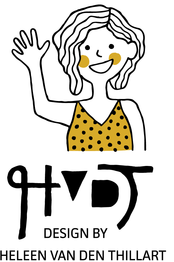 HvdT designs logo