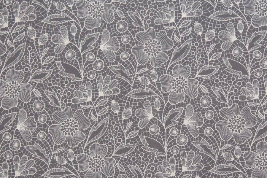 Lace pattern by HvdT